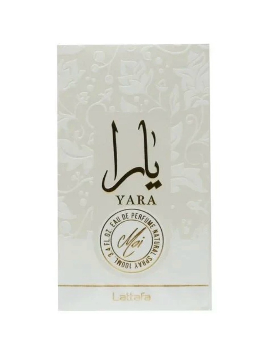 Yara Moi Eau de Parfum 100ml/3.4 fl.oz for Women by Lattafa